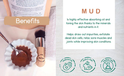 Mud and Arnica Mask